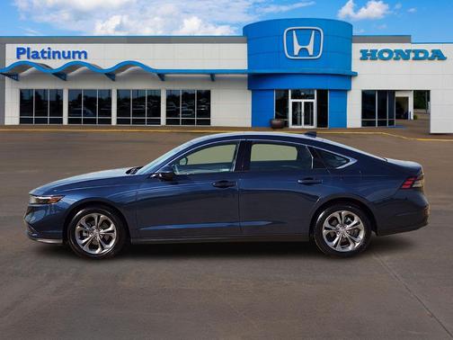 2024 Honda Accord EX 1.5T