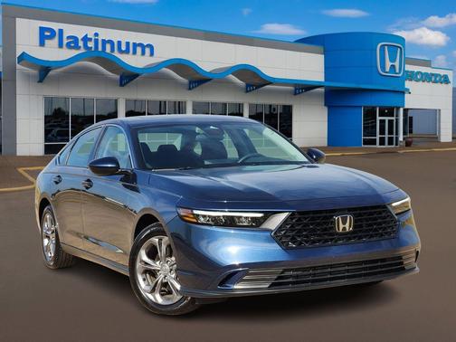 2024 Honda Accord EX 1.5T