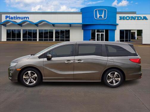 2018 Honda Odyssey Touring