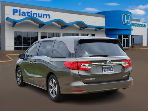 2018 Honda Odyssey Touring