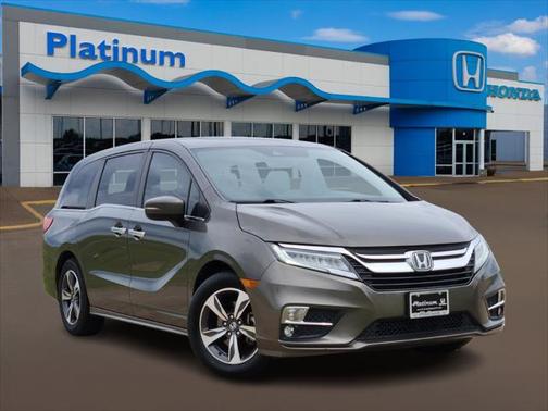 2018 Honda Odyssey Touring