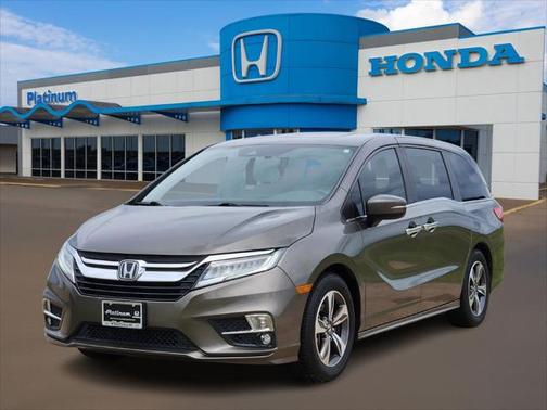 2018 Honda Odyssey Touring