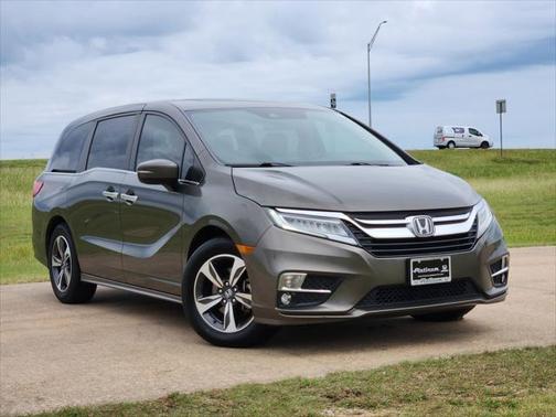 2018 Honda Odyssey Touring