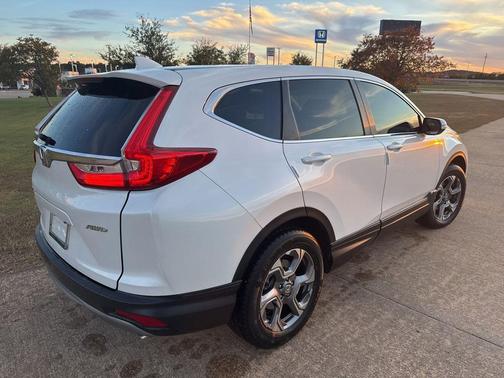 2019 Honda CR-V EX