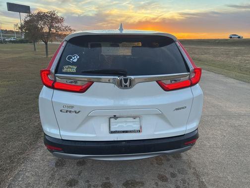 2019 Honda CR-V EX