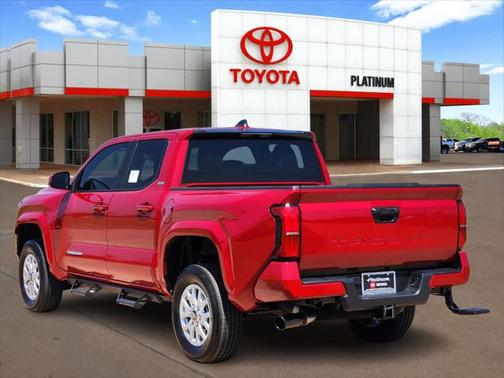 2025 Toyota Tacoma SR5
