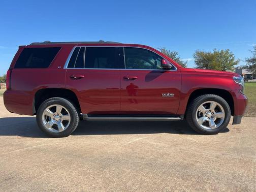 2019 Chevrolet Tahoe LT
