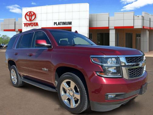 2019 Chevrolet Tahoe LT