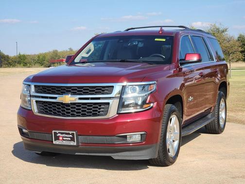 2019 Chevrolet Tahoe LT
