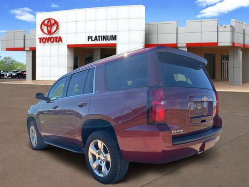 2019 Chevrolet Tahoe LT