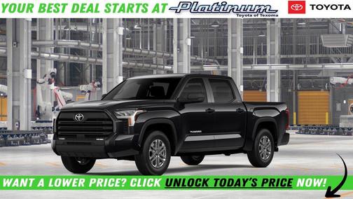 2026 Toyota Tundra SR5