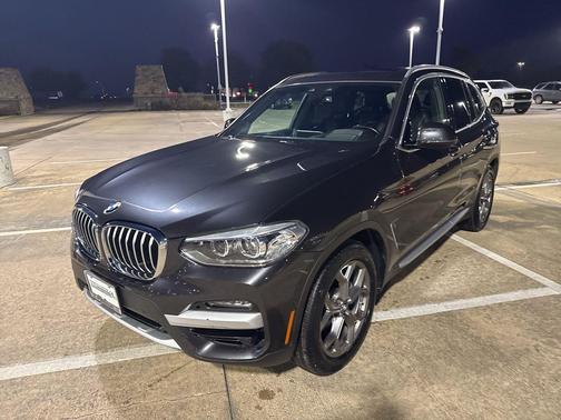 2021 BMW X3 sDrive30i