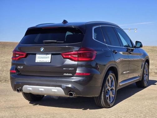 2021 BMW X3 sDrive30i