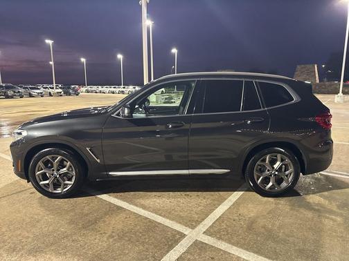 2021 BMW X3 sDrive30i