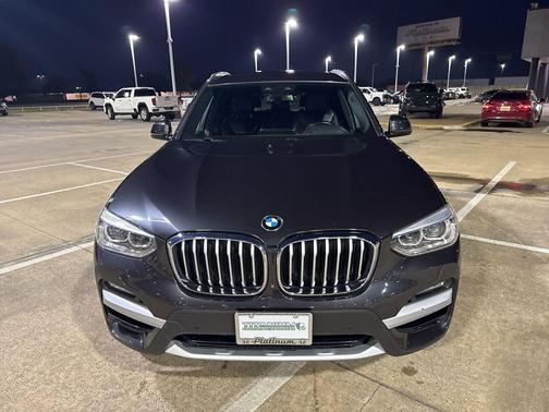 2021 BMW X3 sDrive30i