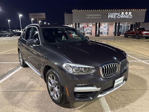 2021 BMW X3 sDrive30i