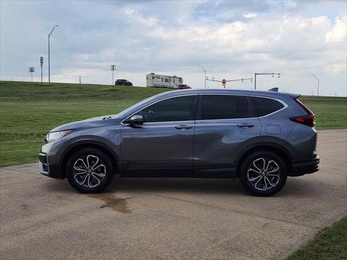 2021 Honda CR-V 2WD EX