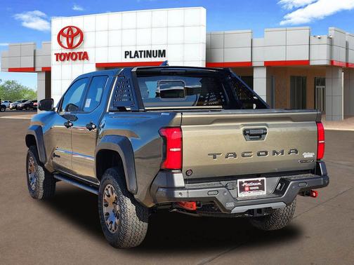 2026 Toyota Tacoma Hybrid Trailhunter