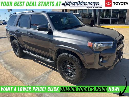 2023 Toyota 4Runner SR5 Premium