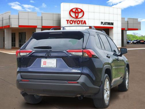 08x8 2025 Toyota RAV4 XLE Premium