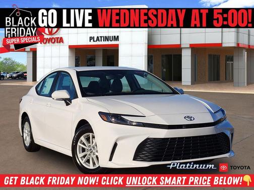 2026 Toyota Camry LE