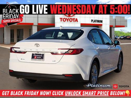 2026 Toyota Camry LE