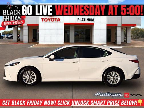 2026 Toyota Camry LE