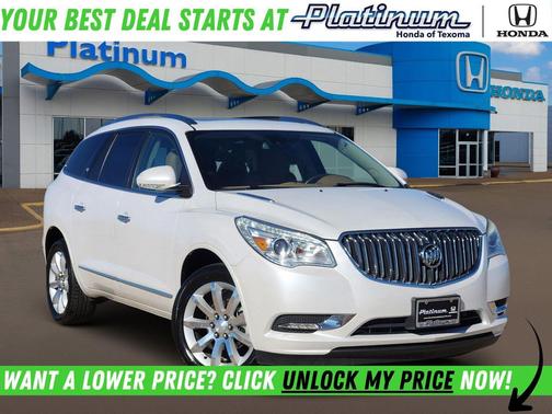 2016 Buick Enclave Premium