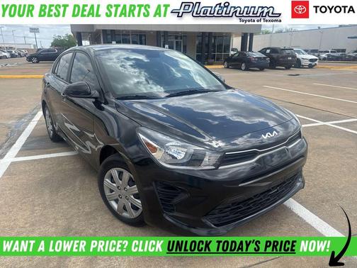 2023 Kia Rio S
