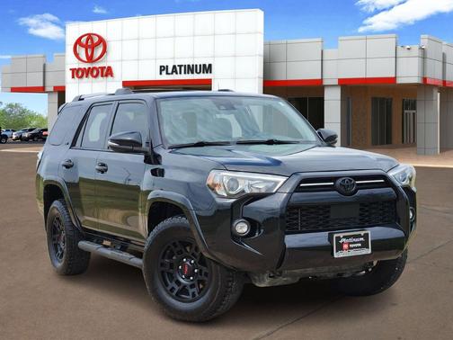2021 Toyota 4Runner SR5 Premium