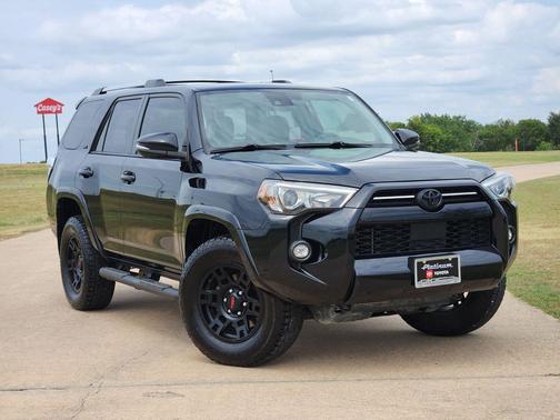 2021 Toyota 4Runner SR5 Premium