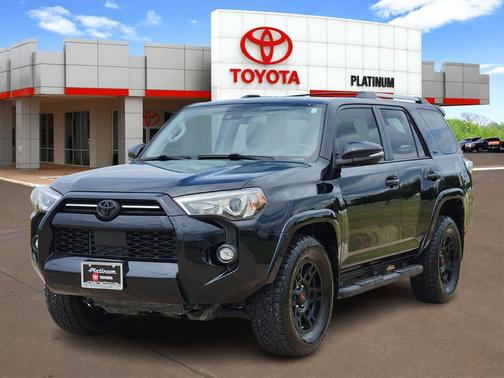 2021 Toyota 4Runner SR5 Premium