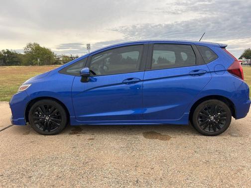 2018 Honda Fit Sport