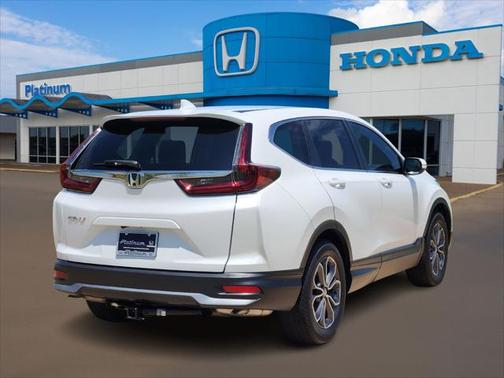 2021 Honda CR-V 2WD EX