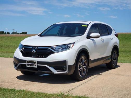 2021 Honda CR-V 2WD EX