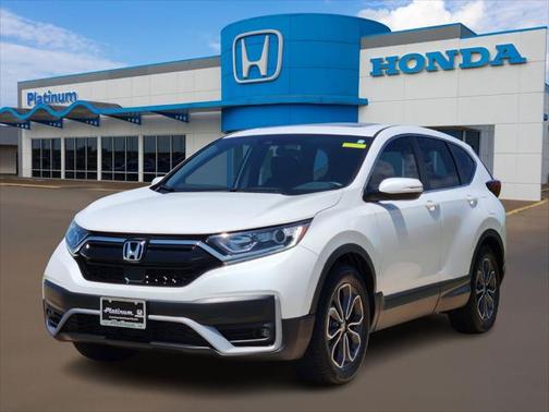 2021 Honda CR-V 2WD EX