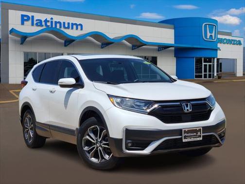 2021 Honda CR-V 2WD EX
