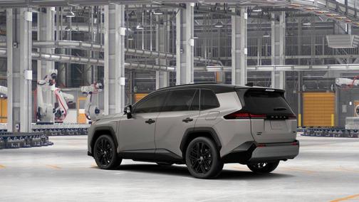 Meteor Shower With Midnig 2026 Toyota RAV4 Plug-In Hybrid SE