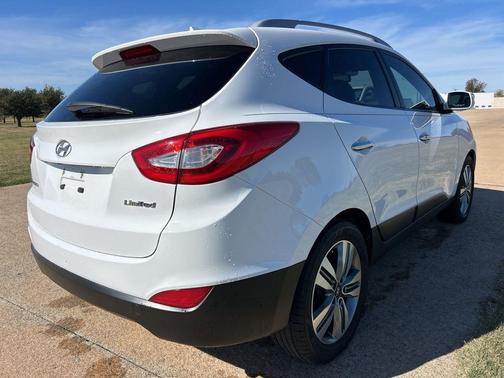 2015 Hyundai TUCSON Limited