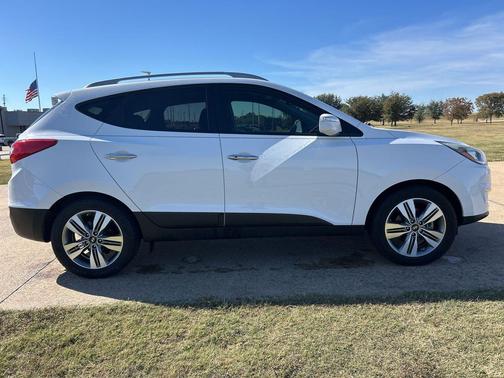 2015 Hyundai TUCSON Limited