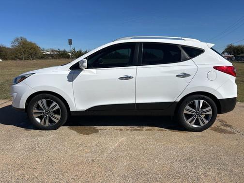 2015 Hyundai TUCSON Limited