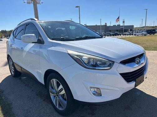 2015 Hyundai TUCSON Limited