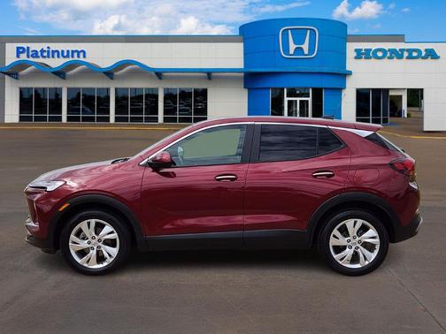 2024 Buick Encore GX Preferred