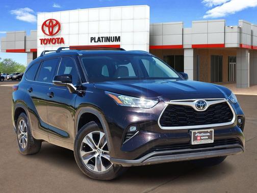 2020 Toyota Highlander XLE