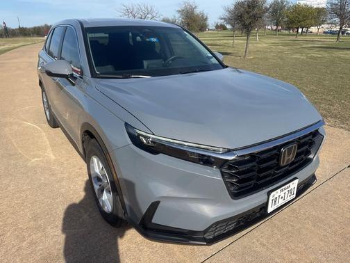 2024 Honda CR-V LX 2WD