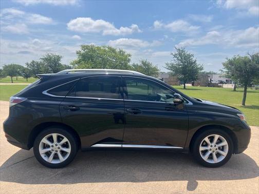 2012 Lexus RX 350 Base