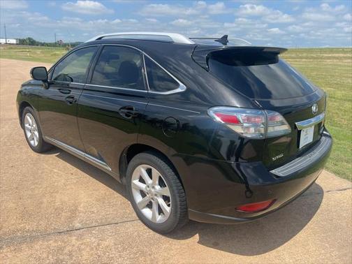 2012 Lexus RX 350 Base