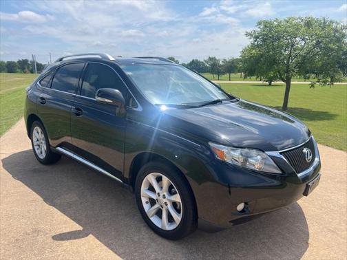 2012 Lexus RX 350 Base