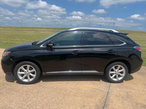 2012 Lexus RX 350 Base