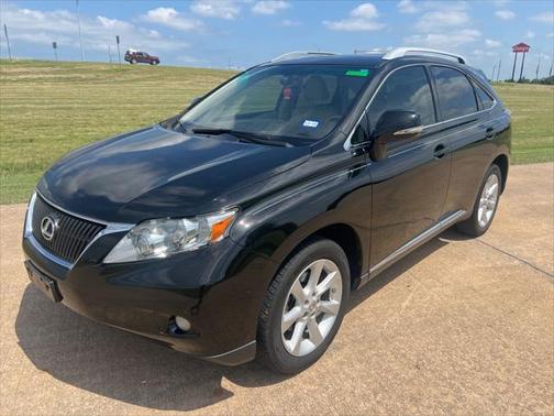 2012 Lexus RX 350 Base